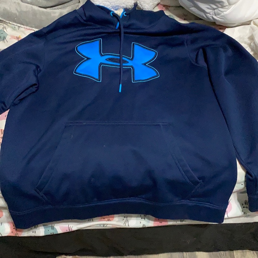 Men under armour m sweatshirt